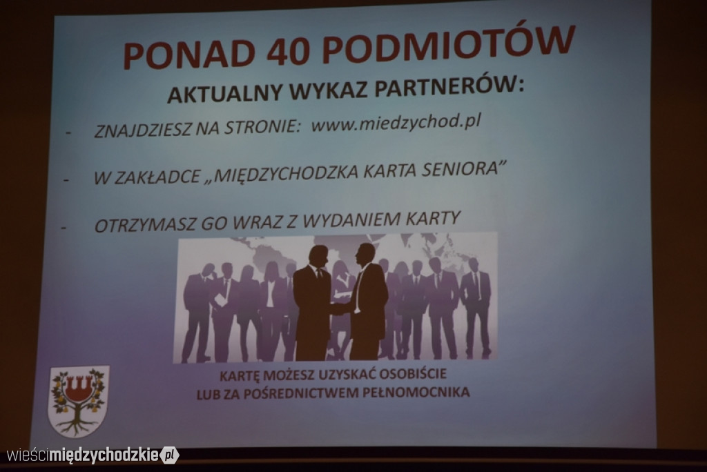 Spotkanie informacyjne w CAK