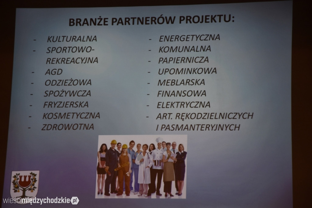 Spotkanie informacyjne w CAK