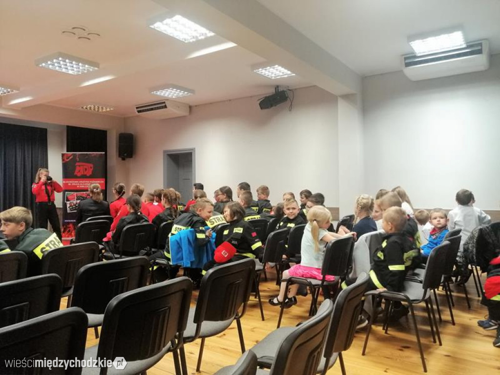 Spotkanie z Wielkopolskim Komendantem PSP