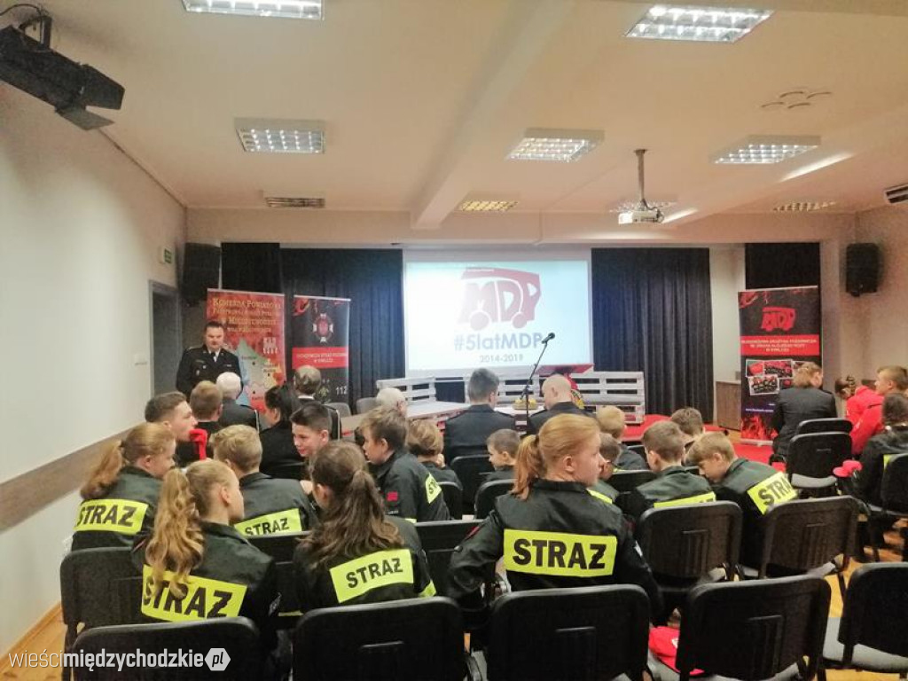 Spotkanie z Wielkopolskim Komendantem PSP