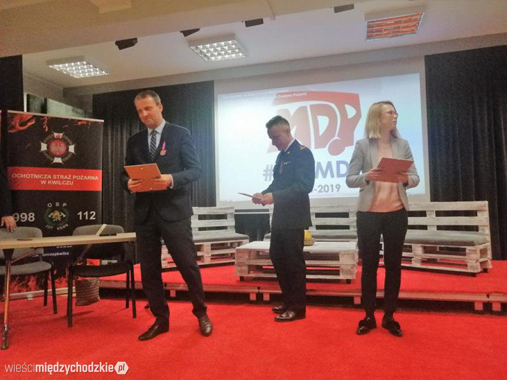 Spotkanie z Wielkopolskim Komendantem PSP
