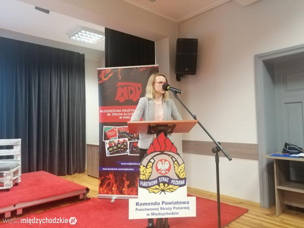 Spotkanie z Wielkopolskim Komendantem PSP
