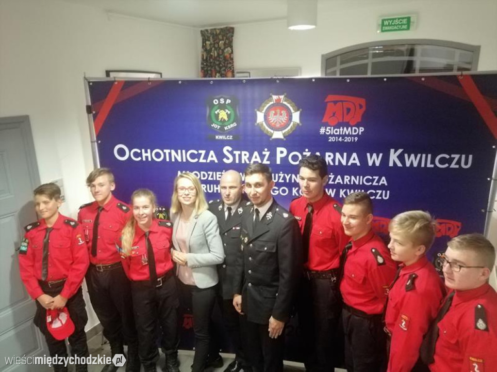 Spotkanie z Wielkopolskim Komendantem PSP