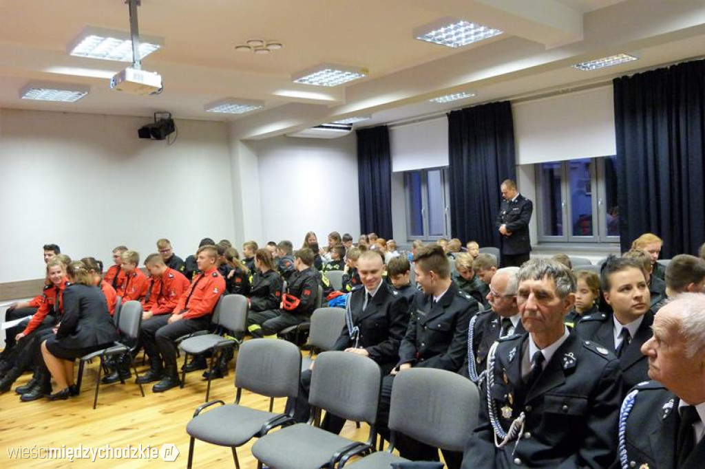 Spotkanie z Wielkopolskim Komendantem PSP