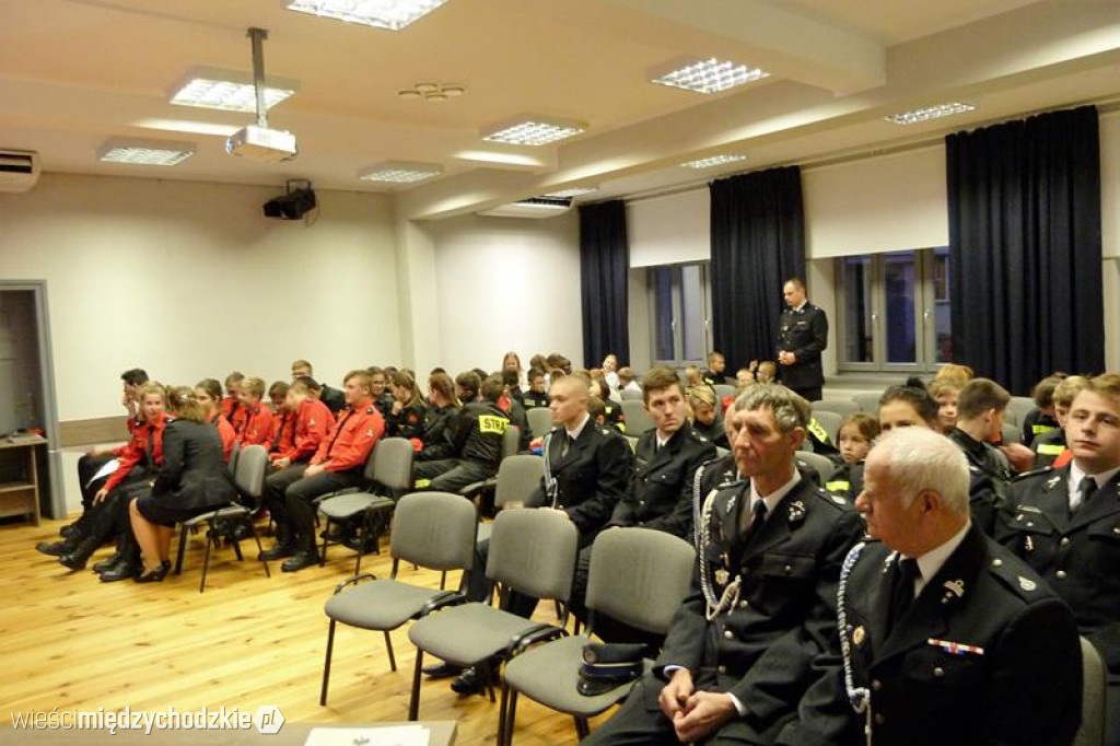 Spotkanie z Wielkopolskim Komendantem PSP