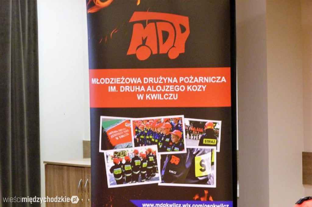 Spotkanie z Wielkopolskim Komendantem PSP