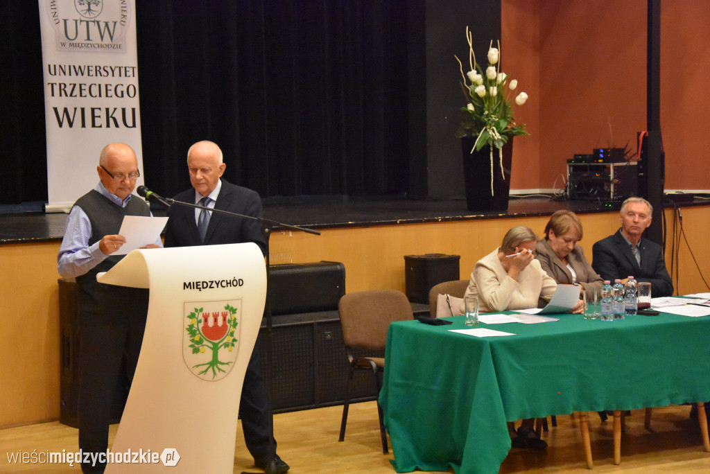 Walne Zebranie UTW Międzychód