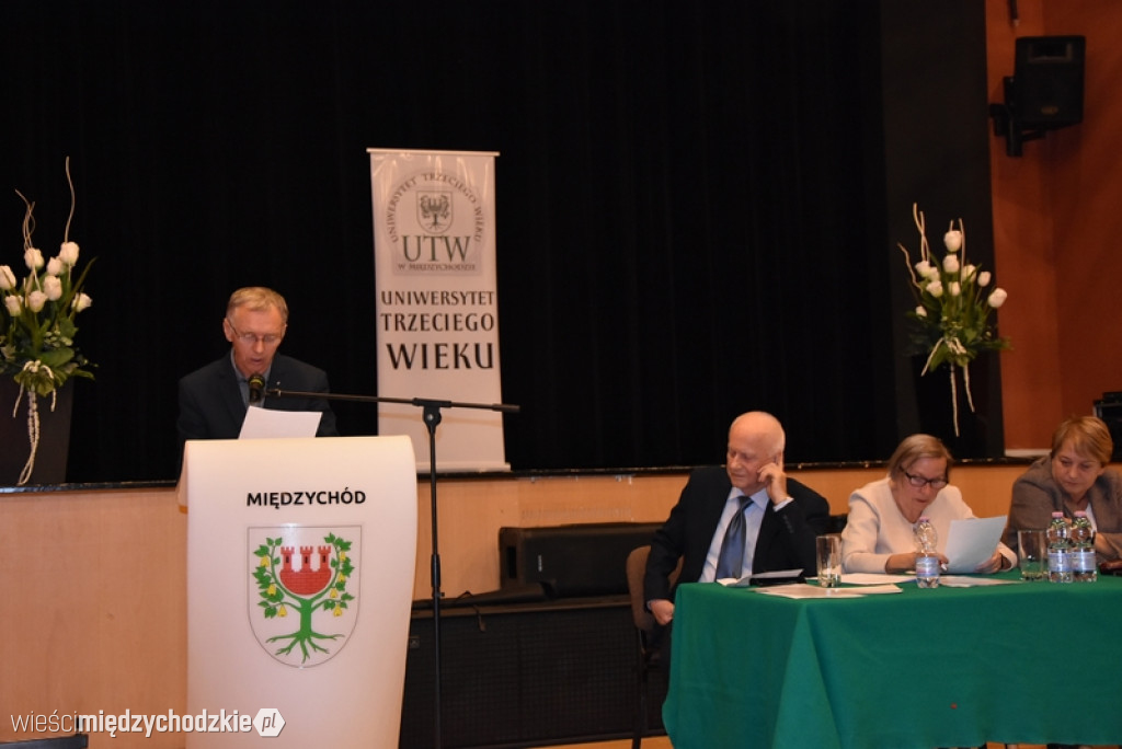Walne Zebranie UTW Międzychód