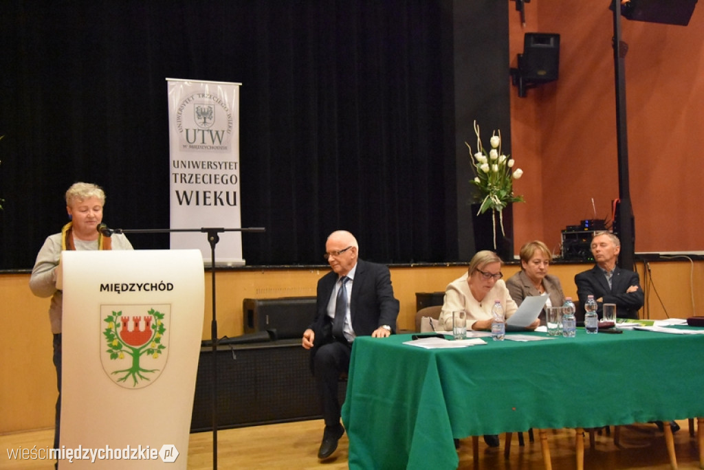 Walne Zebranie UTW Międzychód