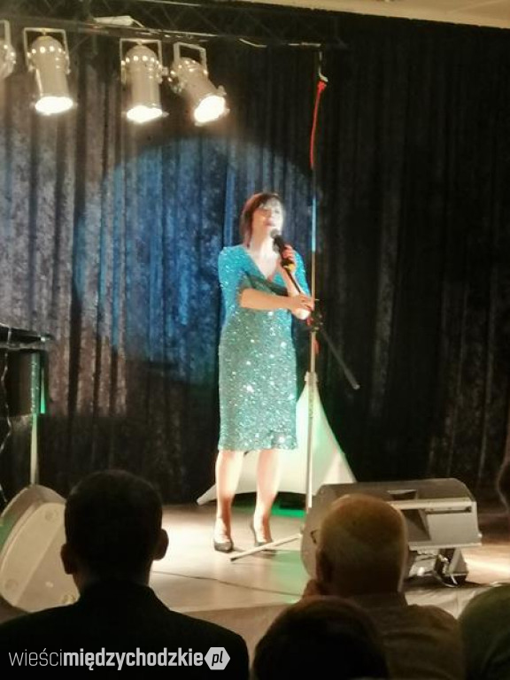 Recital Hanny Śleszyńskiej w Sierakowie