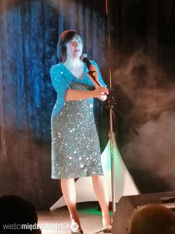Recital Hanny Śleszyńskiej w Sierakowie