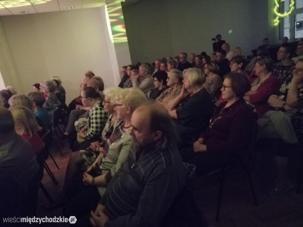 Recital Hanny Śleszyńskiej w Sierakowie