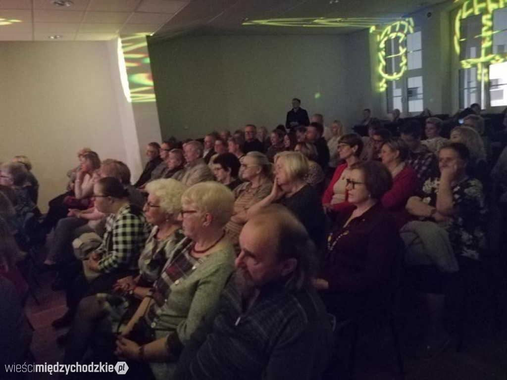 Recital Hanny Śleszyńskiej w Sierakowie