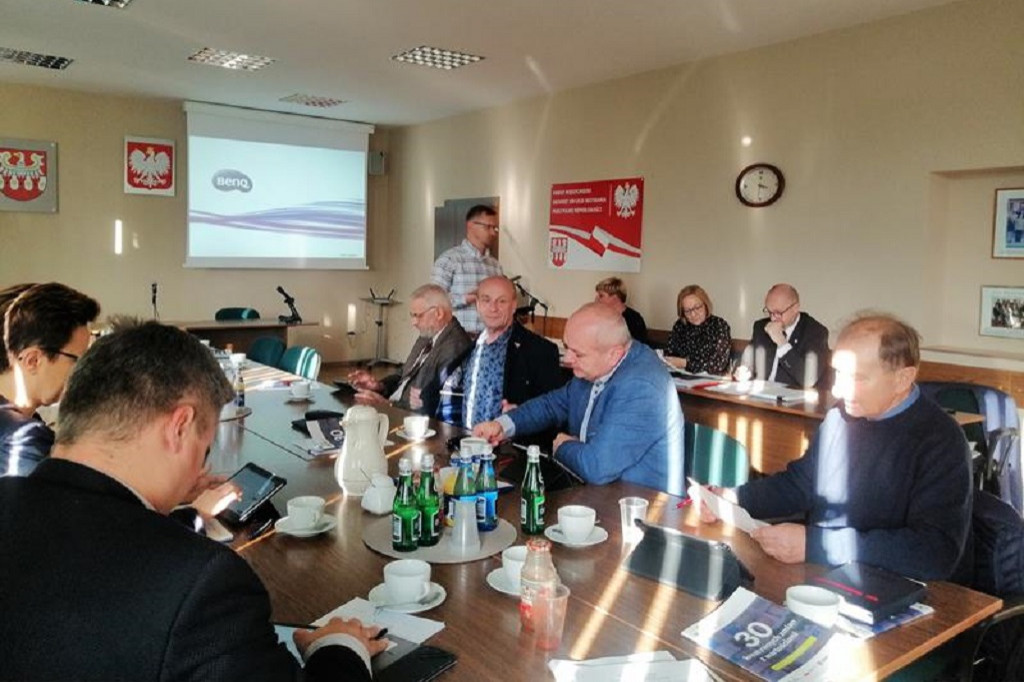 Prezentacja projektu SOS homini