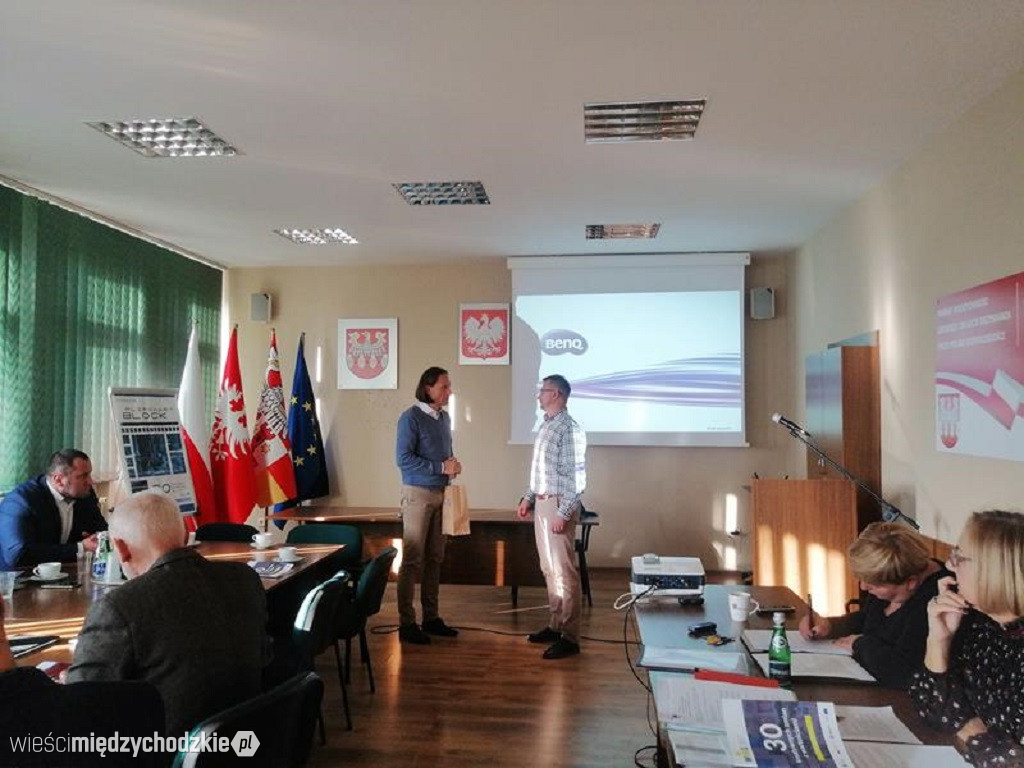 Prezentacja projektu SOS homini