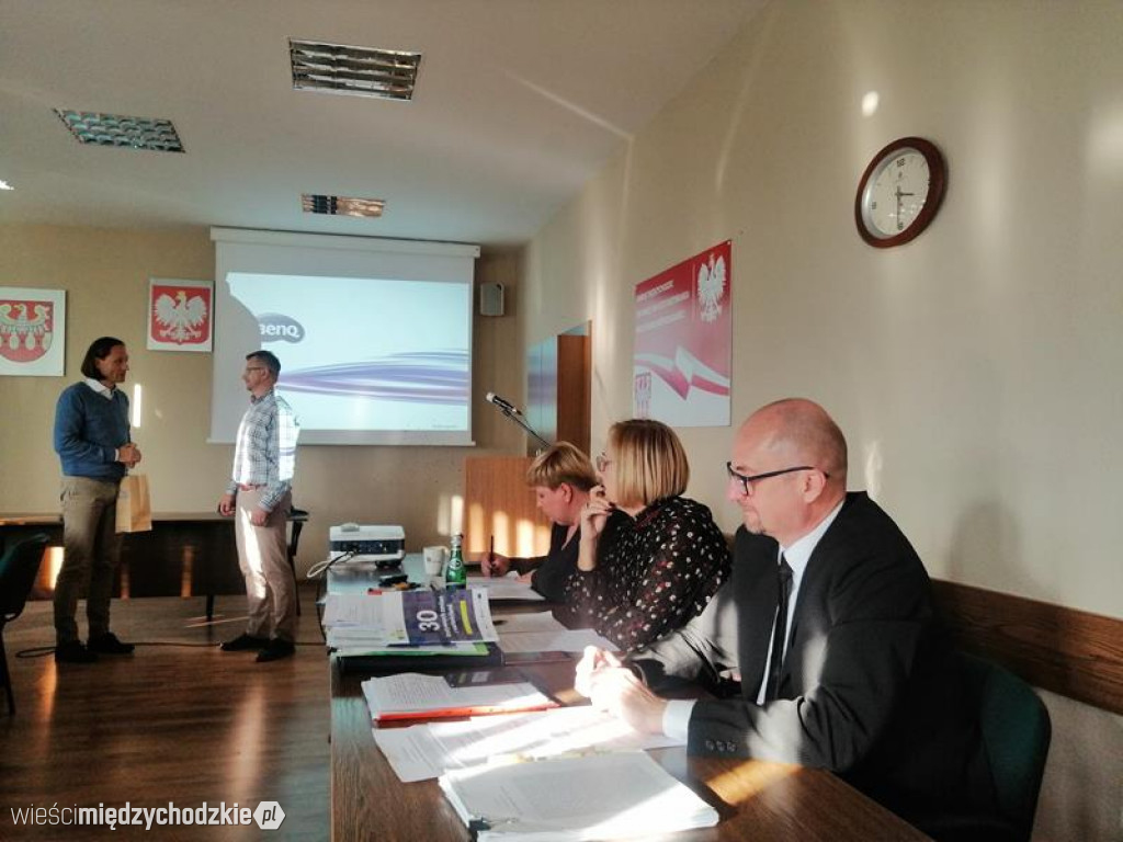 Prezentacja projektu SOS homini