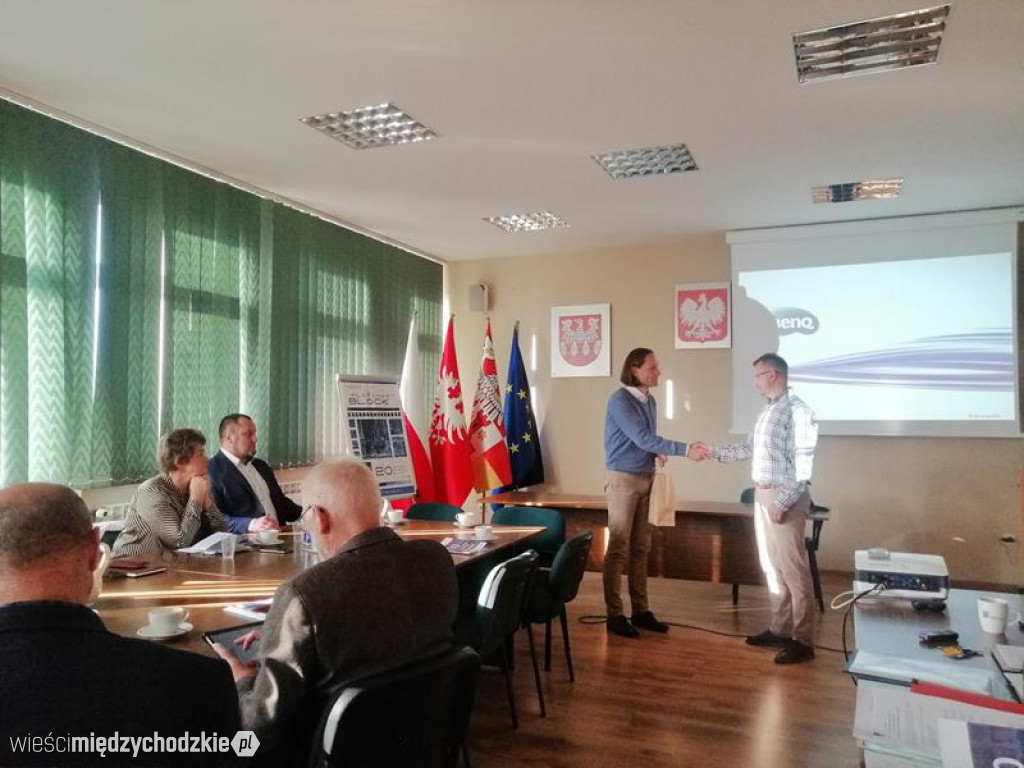 Prezentacja projektu SOS homini