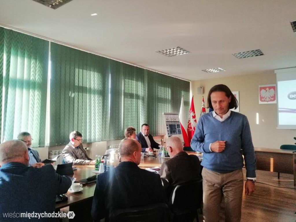 Prezentacja projektu SOS homini
