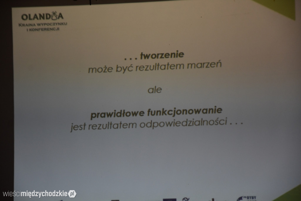 Wizyta w Olandii gości z Barwinowa
