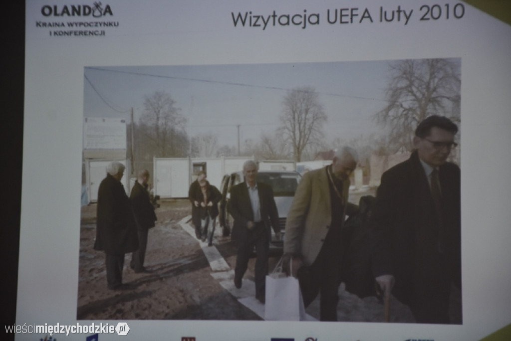 Wizyta w Olandii gości z Barwinowa