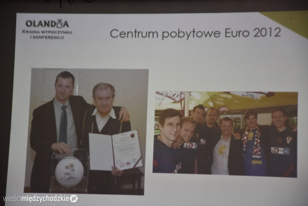 Wizyta w Olandii gości z Barwinowa