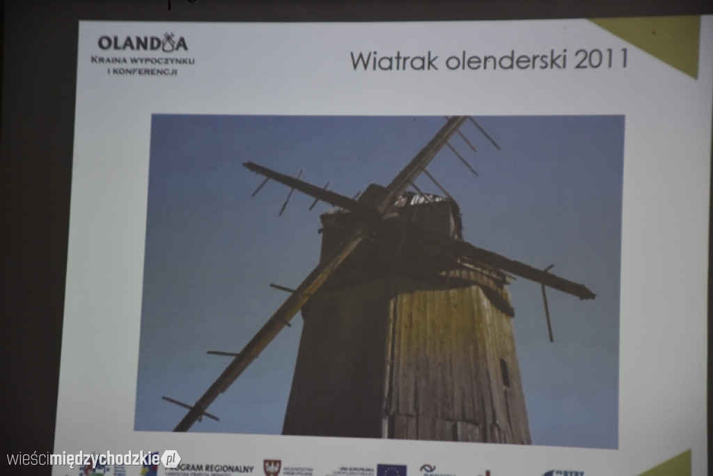 Wizyta w Olandii gości z Barwinowa