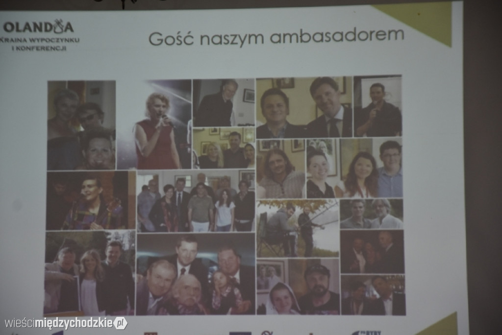Wizyta w Olandii gości z Barwinowa
