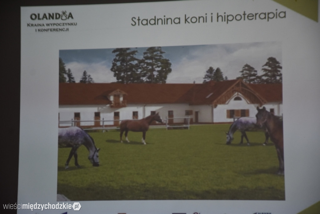 Wizyta w Olandii gości z Barwinowa