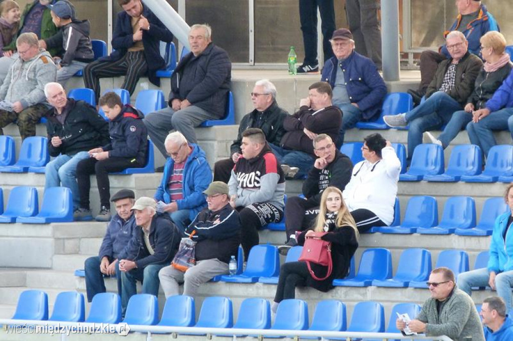Warta Międzychód remisuje z wiceliderem