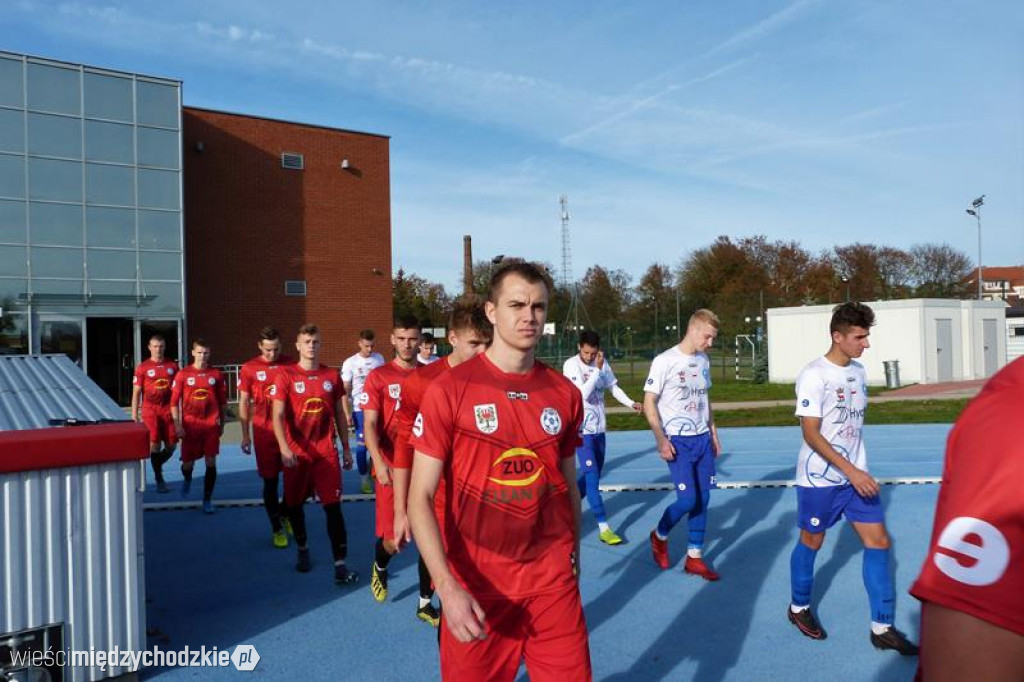 Warta Międzychód remisuje z wiceliderem