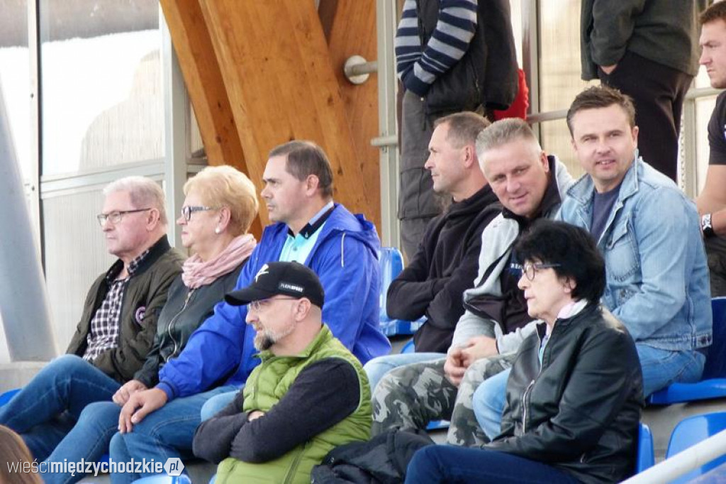 Warta Międzychód remisuje z wiceliderem