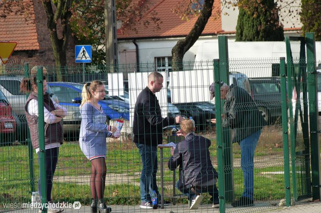 Warta Międzychód remisuje z wiceliderem