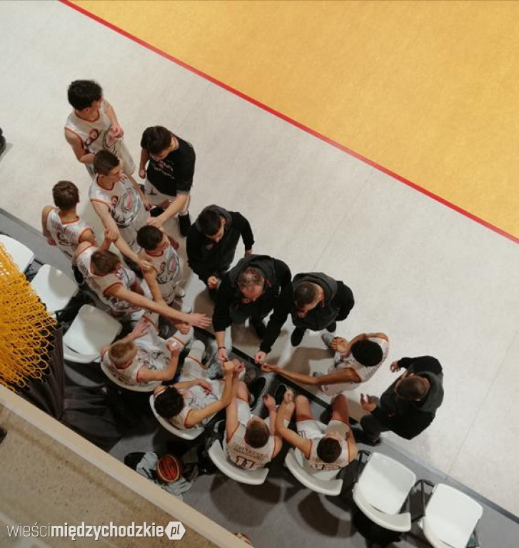 Wysoka wygrana Basketball Club Sieraków