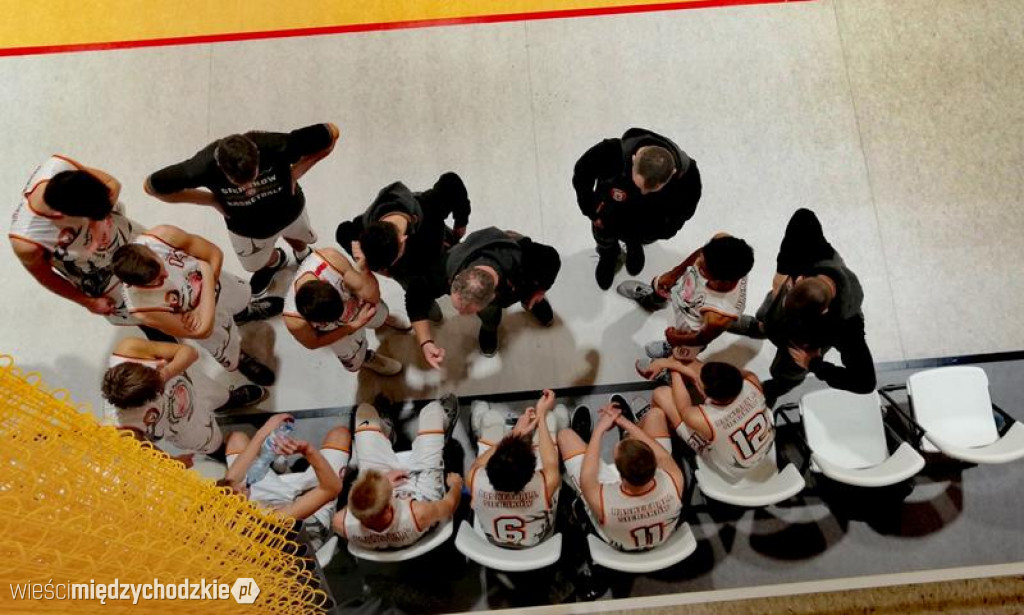 Wysoka wygrana Basketball Club Sieraków