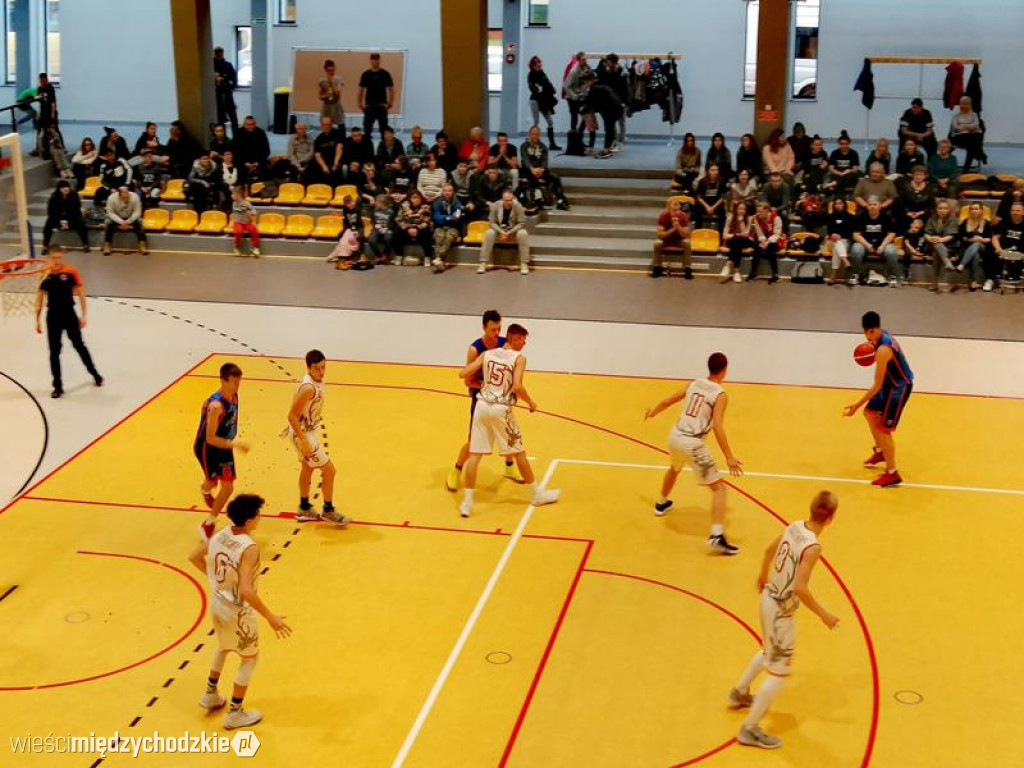 Wysoka wygrana Basketball Club Sieraków
