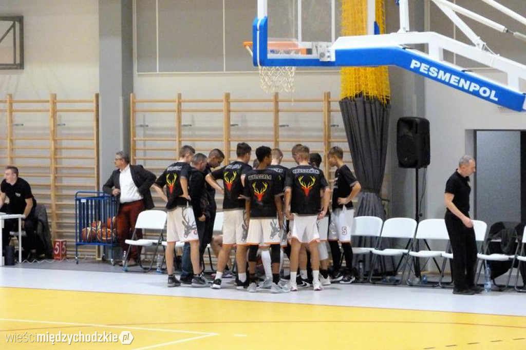 Wysoka wygrana Basketball Club Sieraków