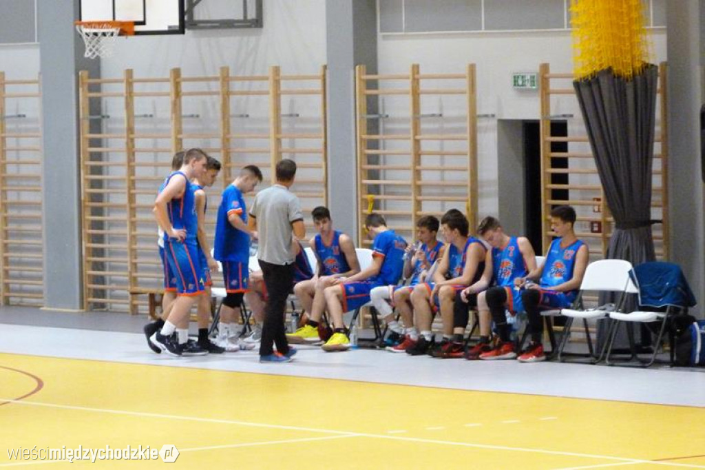 Wysoka wygrana Basketball Club Sieraków