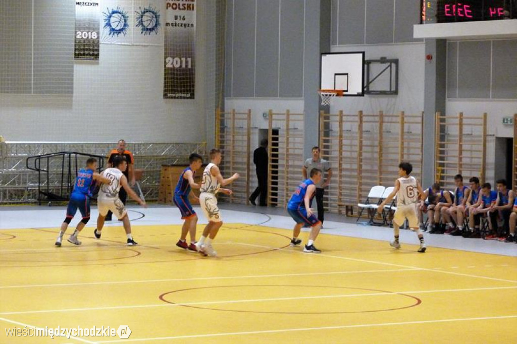 Wysoka wygrana Basketball Club Sieraków