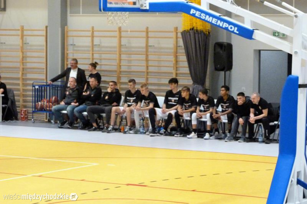 Wysoka wygrana Basketball Club Sieraków
