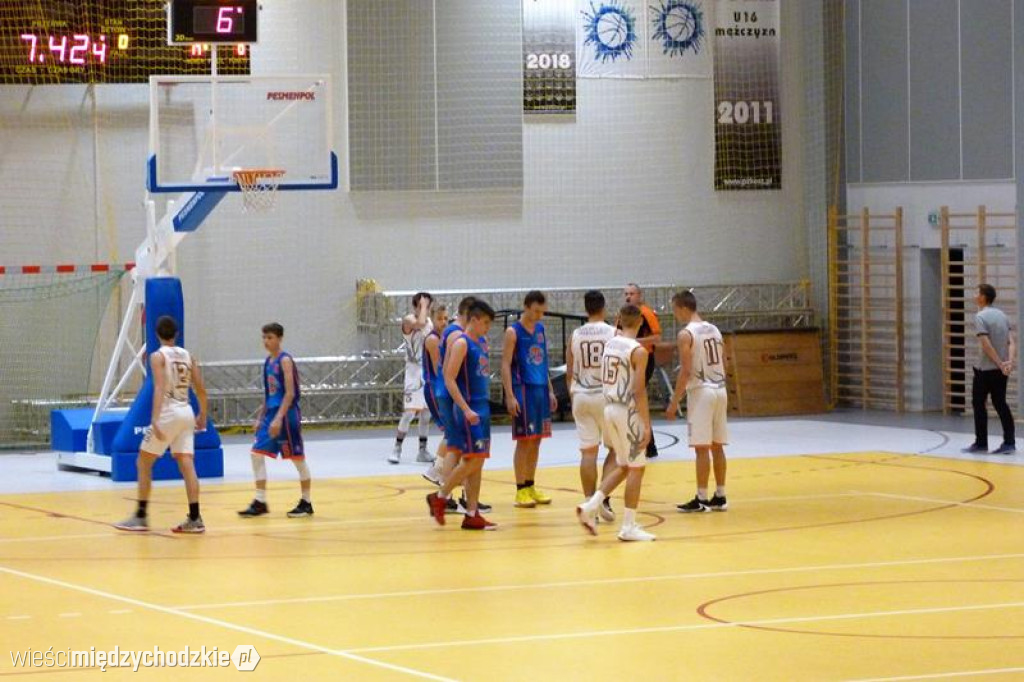 Wysoka wygrana Basketball Club Sieraków