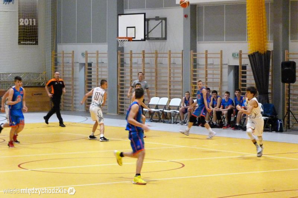 Wysoka wygrana Basketball Club Sieraków