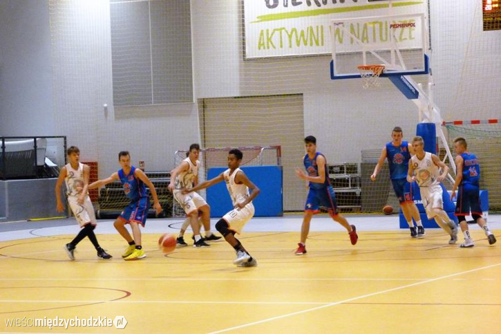 Wysoka wygrana Basketball Club Sieraków