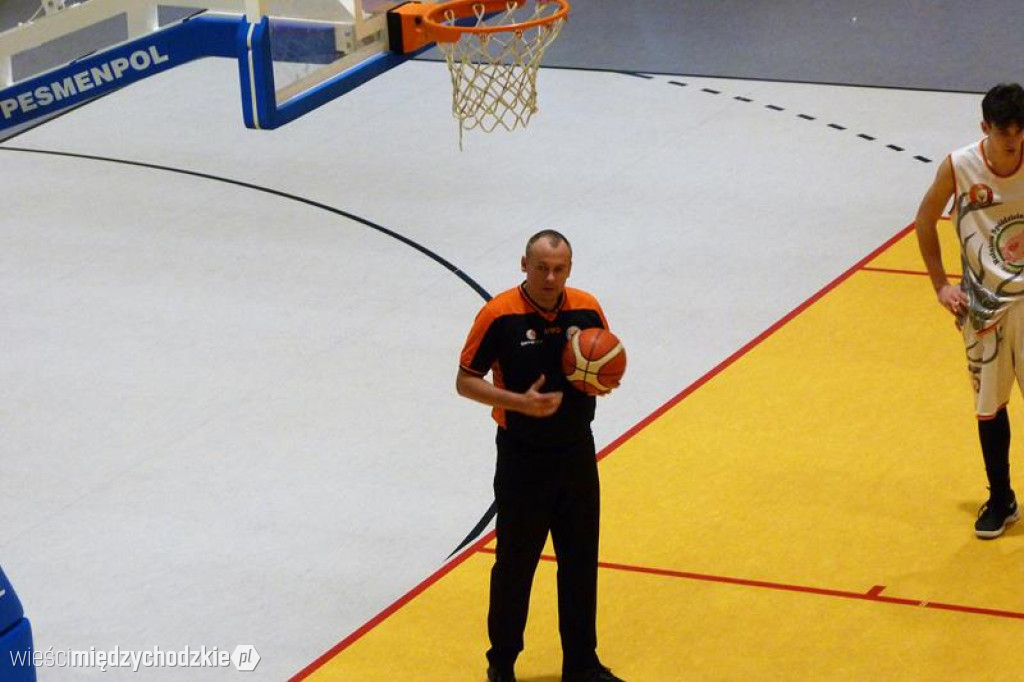 Wysoka wygrana Basketball Club Sieraków