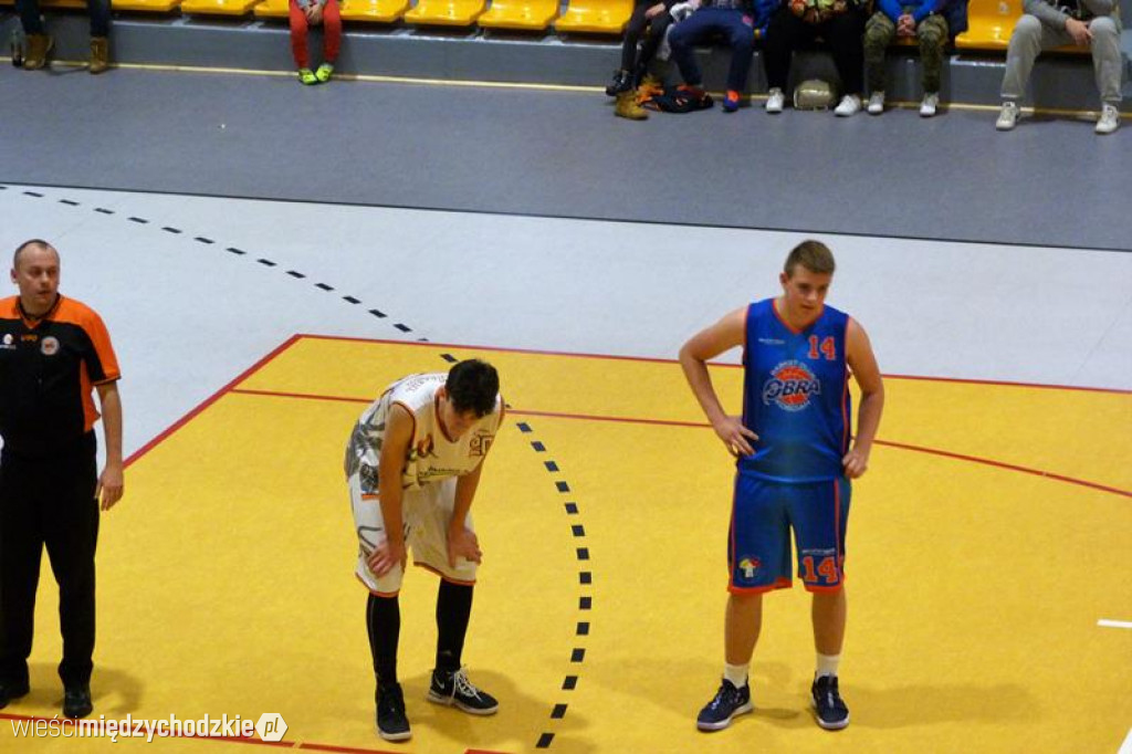 Wysoka wygrana Basketball Club Sieraków