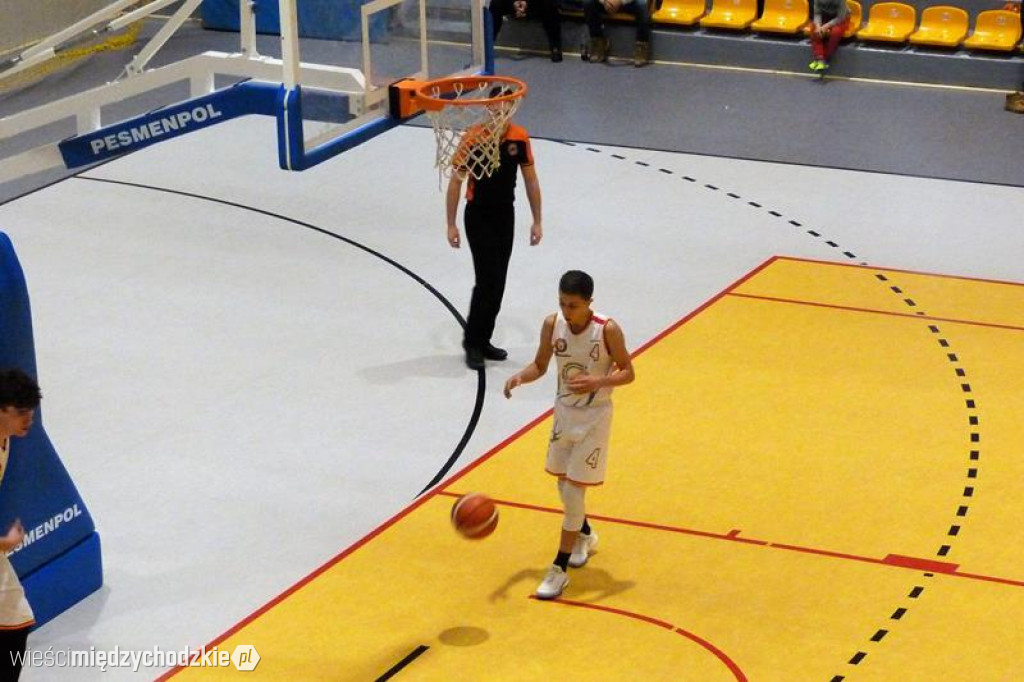 Wysoka wygrana Basketball Club Sieraków