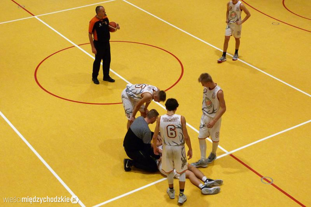 Wysoka wygrana Basketball Club Sieraków