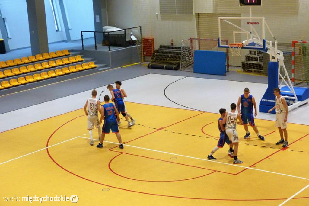 Wysoka wygrana Basketball Club Sieraków