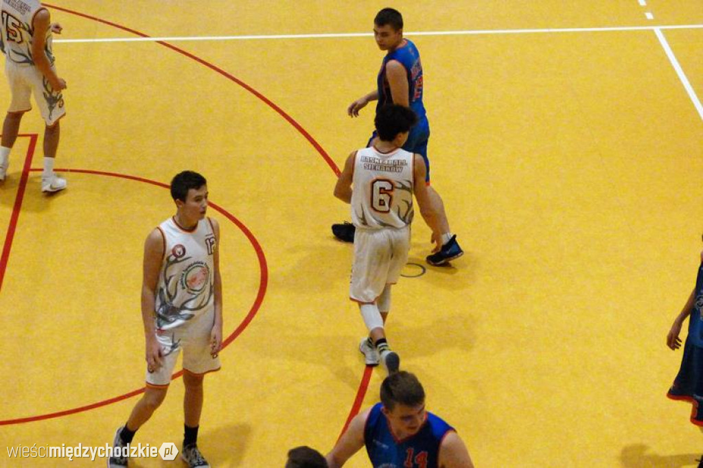Wysoka wygrana Basketball Club Sieraków