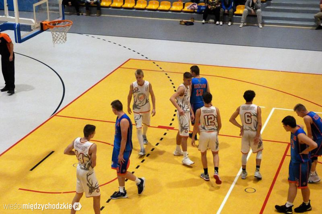 Wysoka wygrana Basketball Club Sieraków
