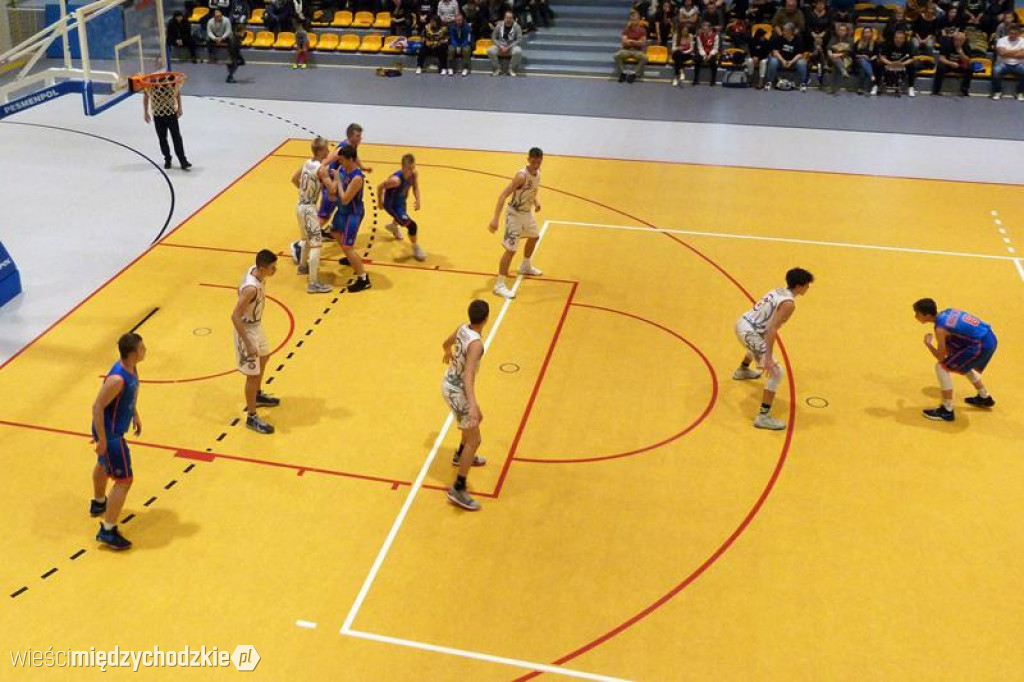 Wysoka wygrana Basketball Club Sieraków